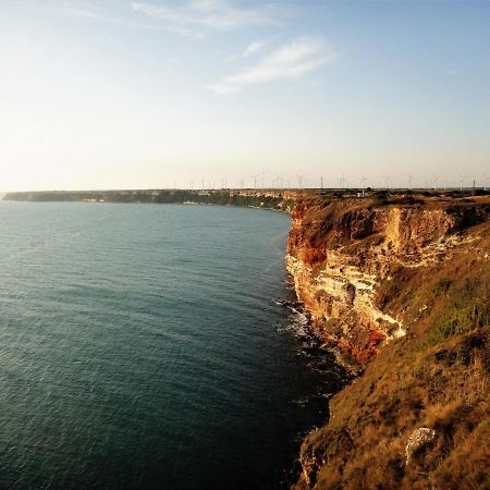 La Casa del Mar Kaliakria - Стилен апартамент в Калиакрия Резорт Топола Экстерьер фото